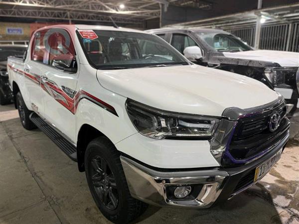 Toyota Hilux 2025 for sale in Iraq - Baghdad